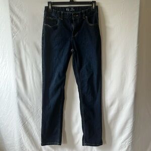 Wonder Nation Boys Slim Jeans Size 16 Slim